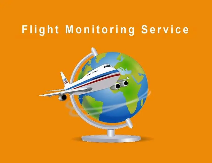 Flight Monitoring Service - Rayners Lane Taxi