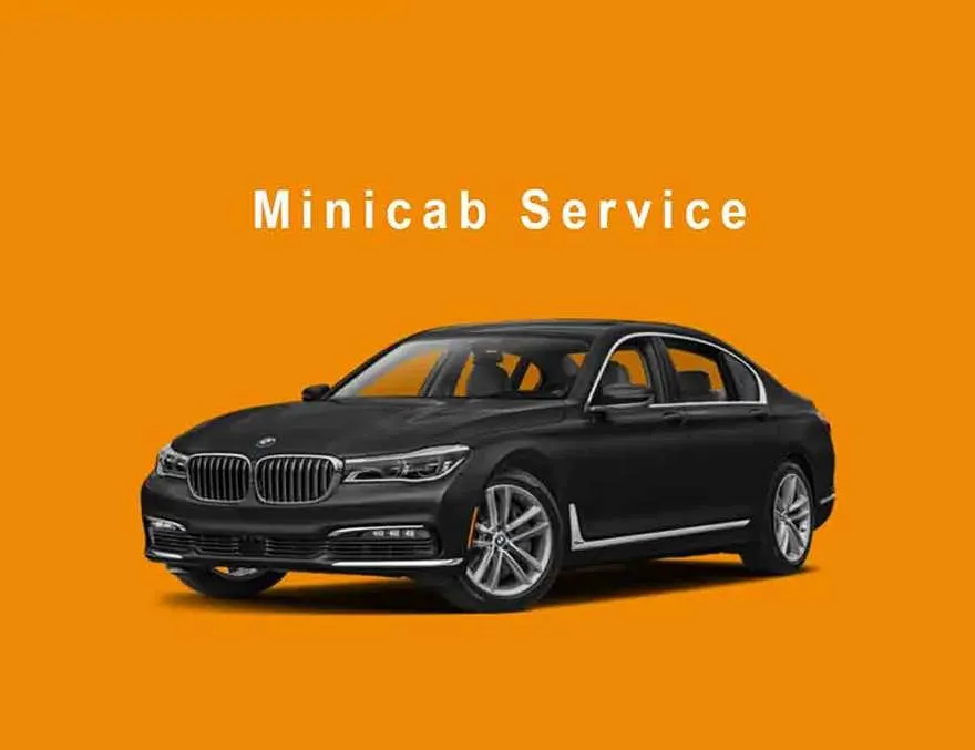 Minicab Service - Rayners Lane Taxi